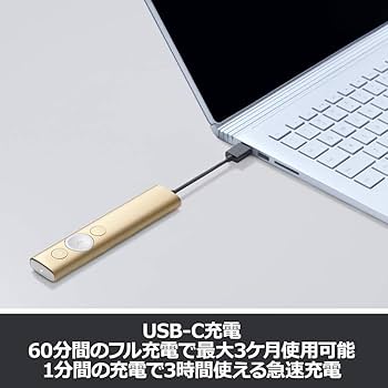 logicool SPOTLIGHT ポインター R1000SL 楽天市場】Logicool(ロジクール) ロジクール ポインター R1000SL